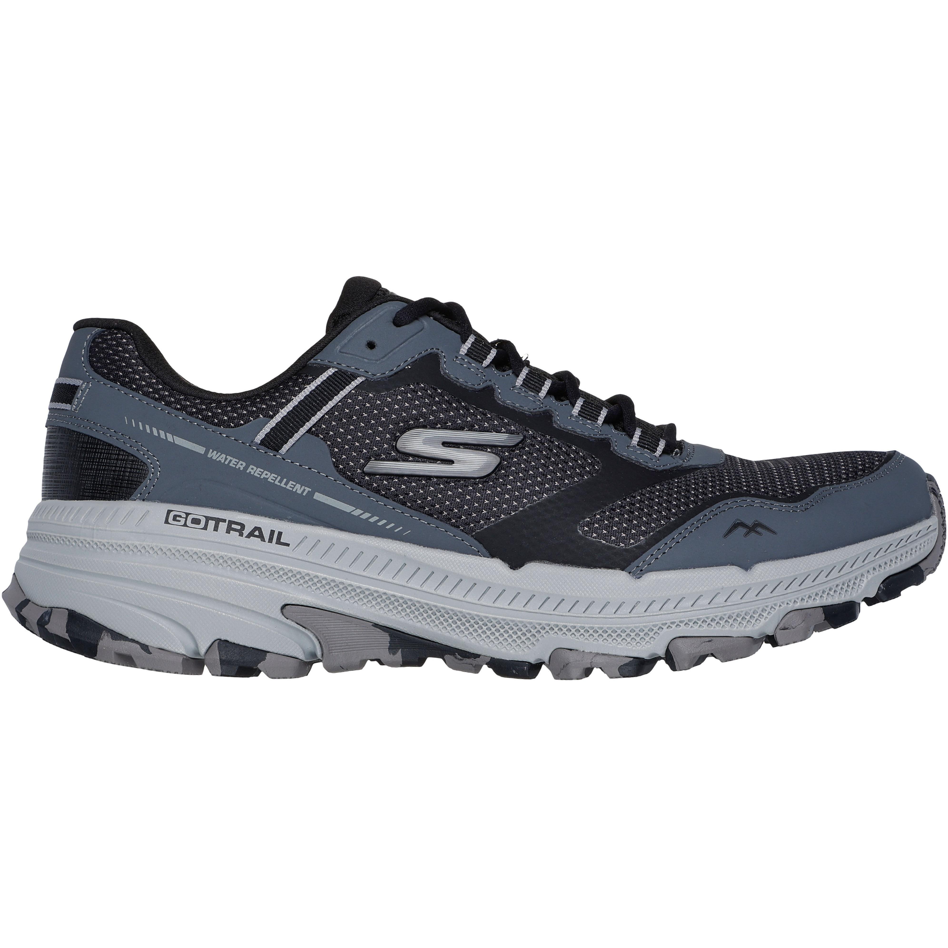 Кроссовки для бега мужские Skechers Go Run Trail Altitude 2.0 220754 BKGY 45 (11 US) черные фото 1