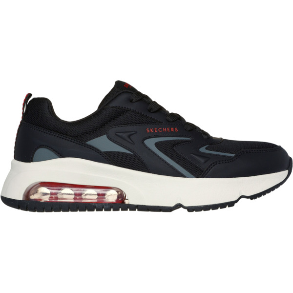 

Кроссовки мужские Skechers Uno Evolve - Absolute Air 183040 BKRD 46 (12 US) черные