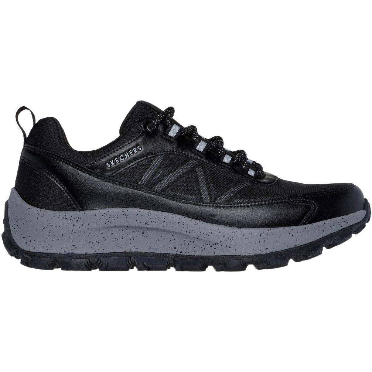 Кроссовки мужские Skechers Urbex 183275 BLK 46 (12 US) черные фото 1