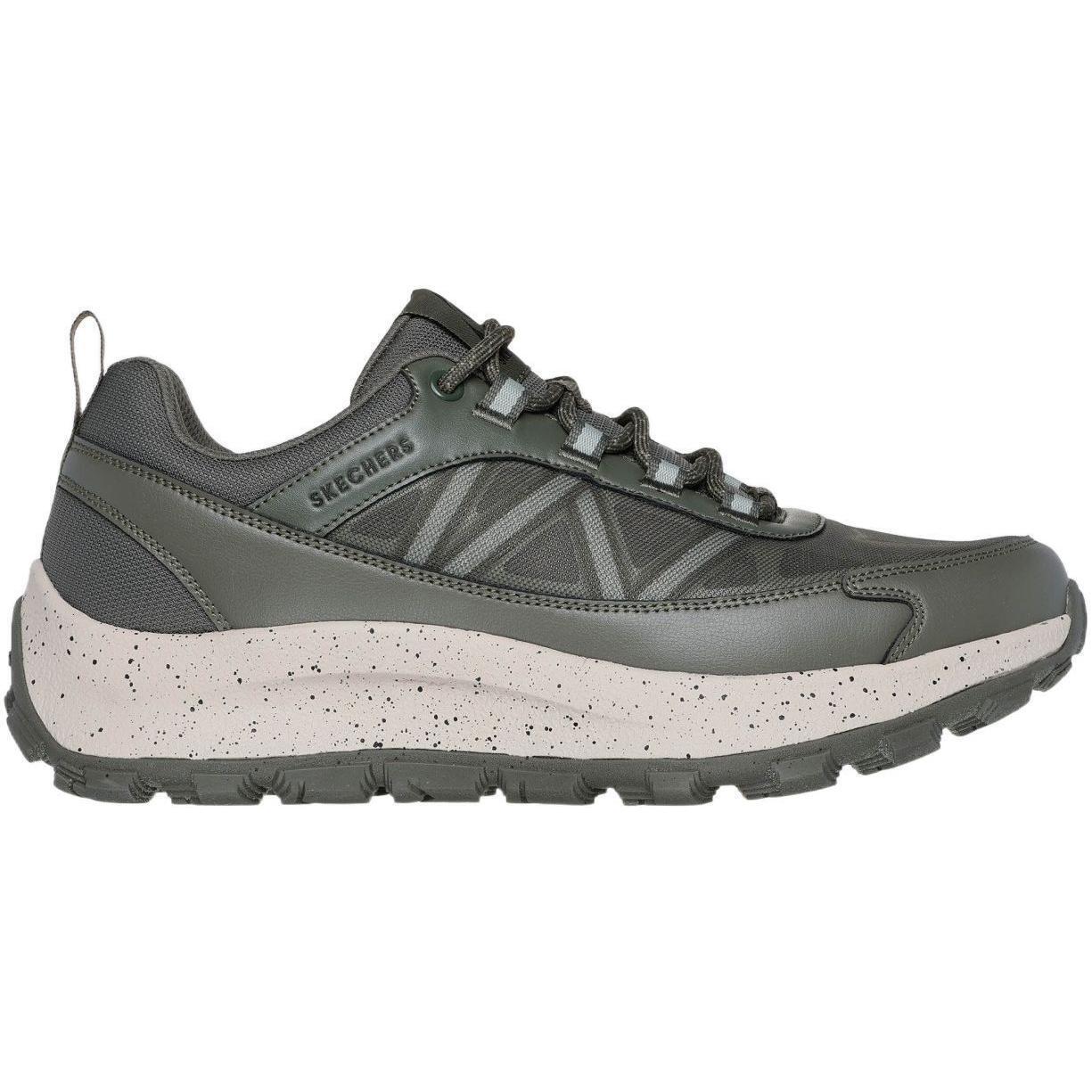 Кроссовки мужские Skechers Urbex 183275 OLV 46 (12 US) оливковые фото 1