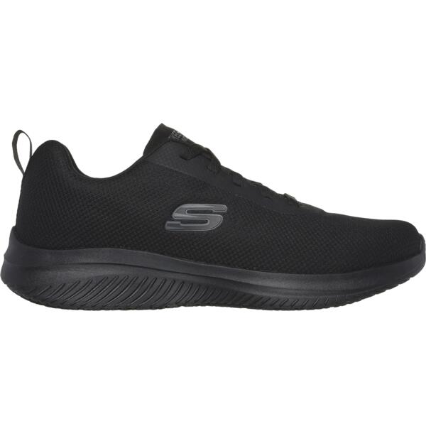 Кроссовки мужские Skechers Work Relaxed Fit: Ultra Flex 3.0 Sr 200241 BLK 43 (10 US) черные