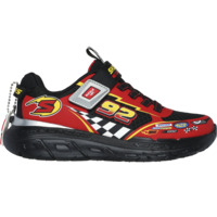 Кросівки для хлопчиків Skechers Skech Tracks 402303L BKRD 31 (13,5 US) червоні