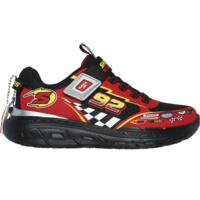 Кросівки для хлопчиків Skechers Skech Tracks 402303L BKRD 34 (2,5 US) червоні