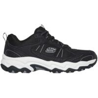 Кроссовки женские Skechers Stamina At 180125 BKW 40 (10 US) черные