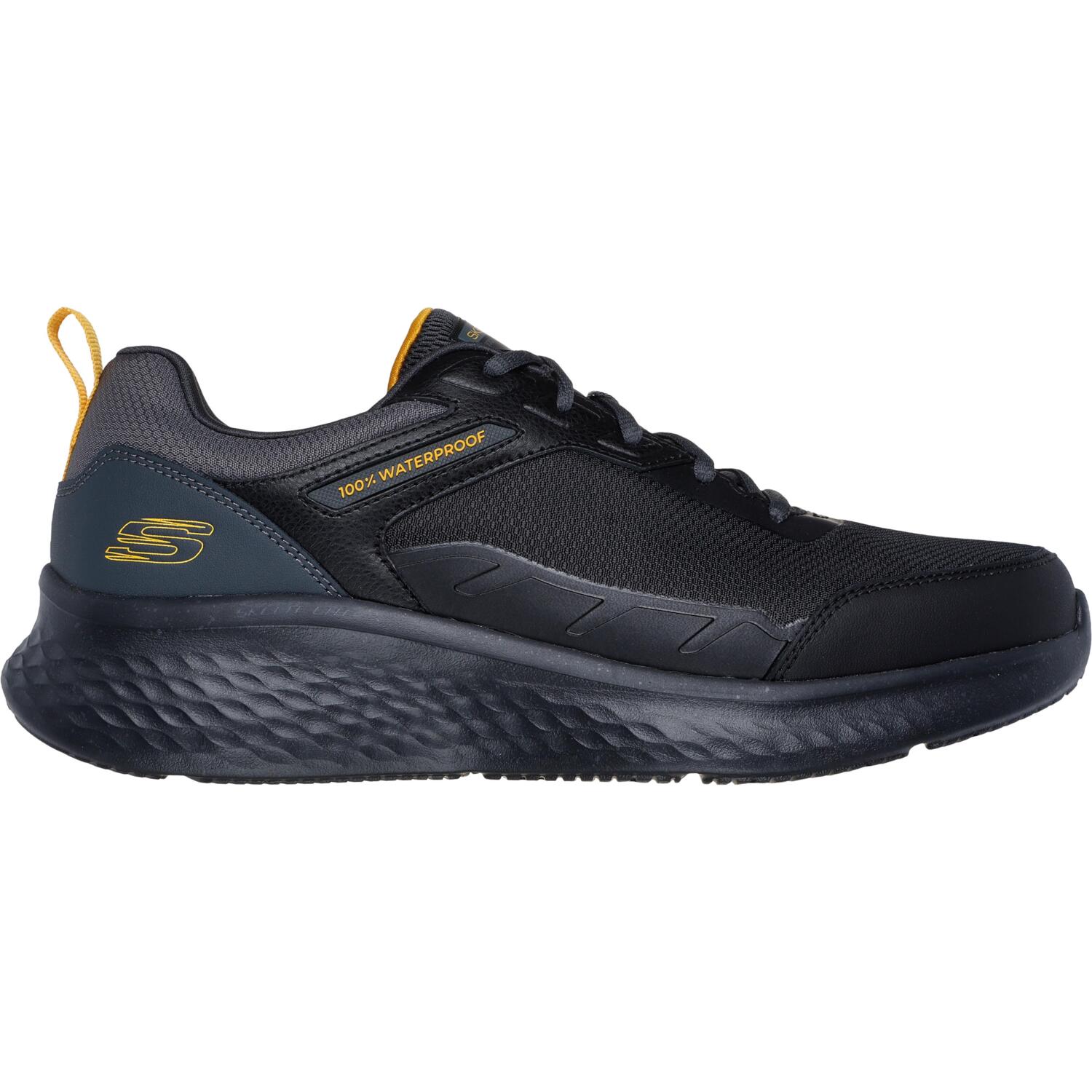 Кроссовки мужские Skechers Skech-Lite Pro - Ankkor 232958 BKCC 45 (11 US) черные фото 