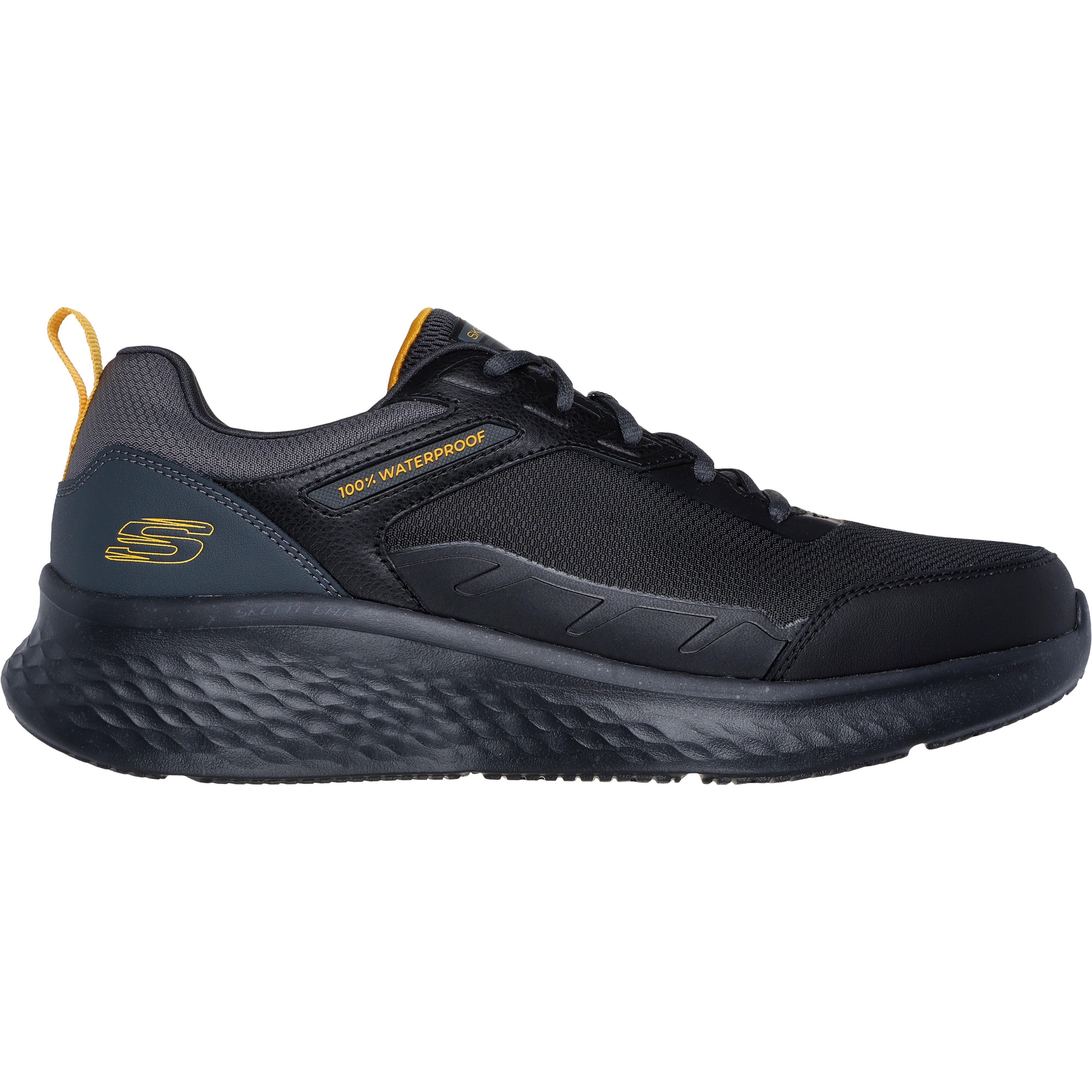 Кроссовки мужские Skechers Skech-Lite Pro - Ankkor 232958 BKCC 45 (11 US) черные фото 1