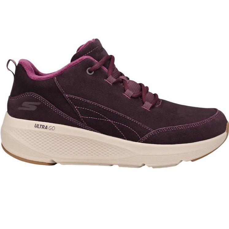 Кроссовки женские Skechers On-The-Go Elevate 144521 BURG 36.5 (6.5 US) бордовые