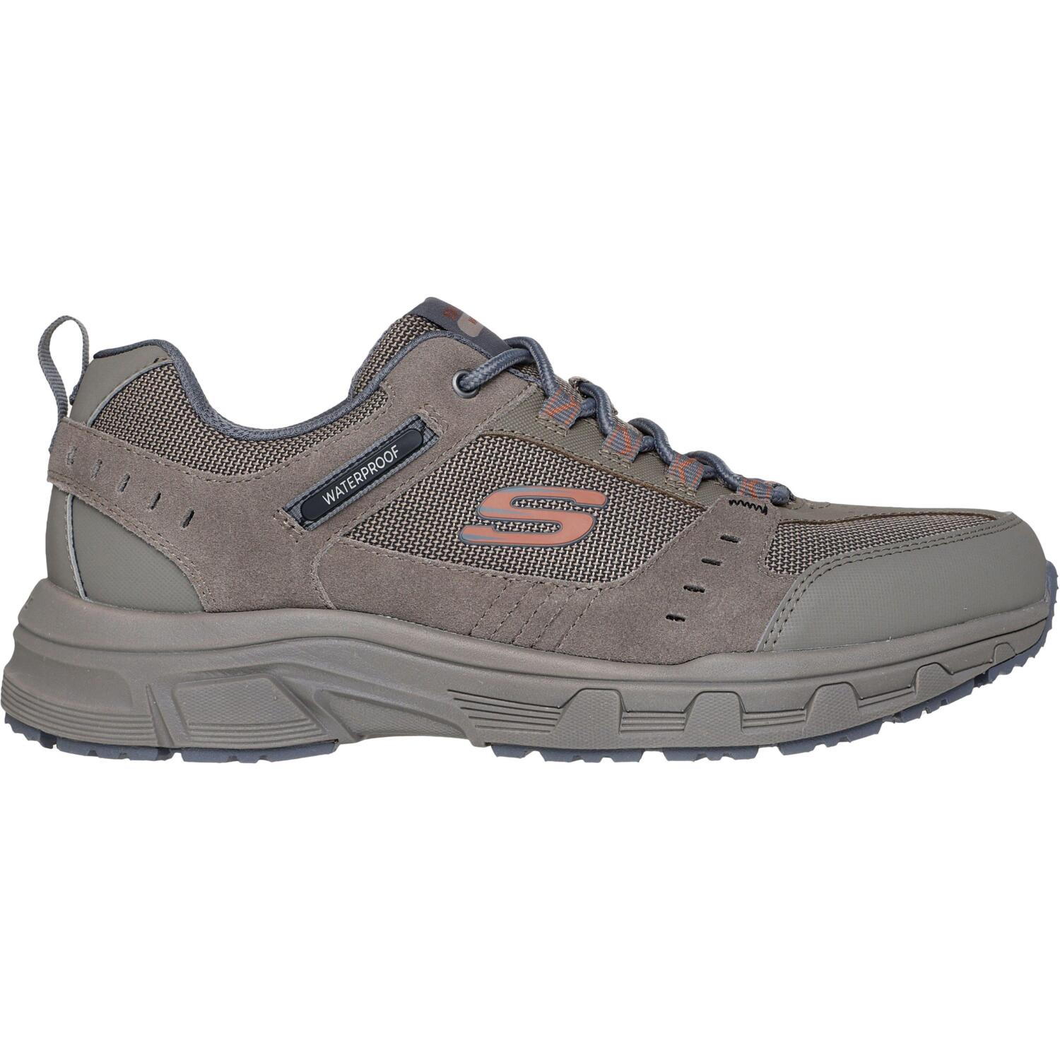 Кроссовки мужские Skechers Oak Canyon 237386 TAN 43 (10 US) коричневые фото 