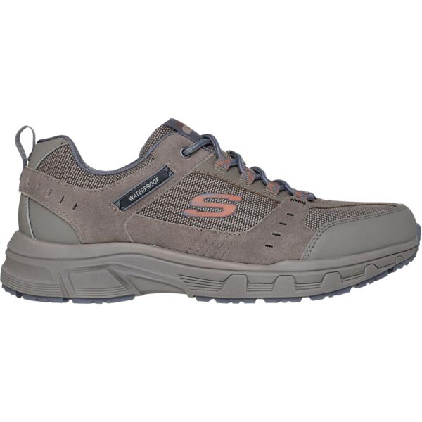 Кроссовки мужские Skechers Oak Canyon 237386 TAN 45 (11 US) коричневые