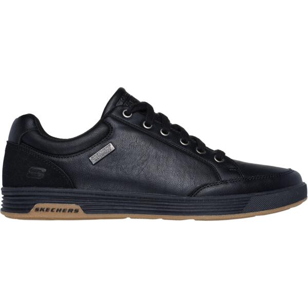 

Кеды мужские Skechers Cavell - Sparkman 210944 BLK 46 (12 US) черные