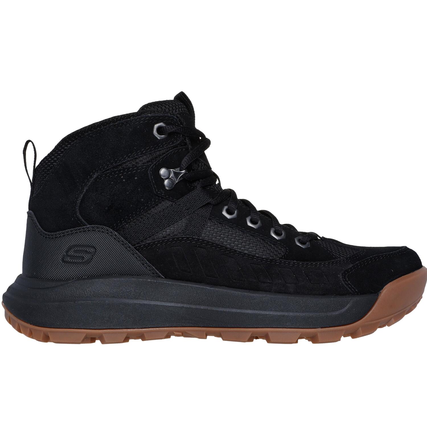 Черевики чоловічі Skechers Cambert 210898 BLK 45.5 (11,5 US) чорніфото