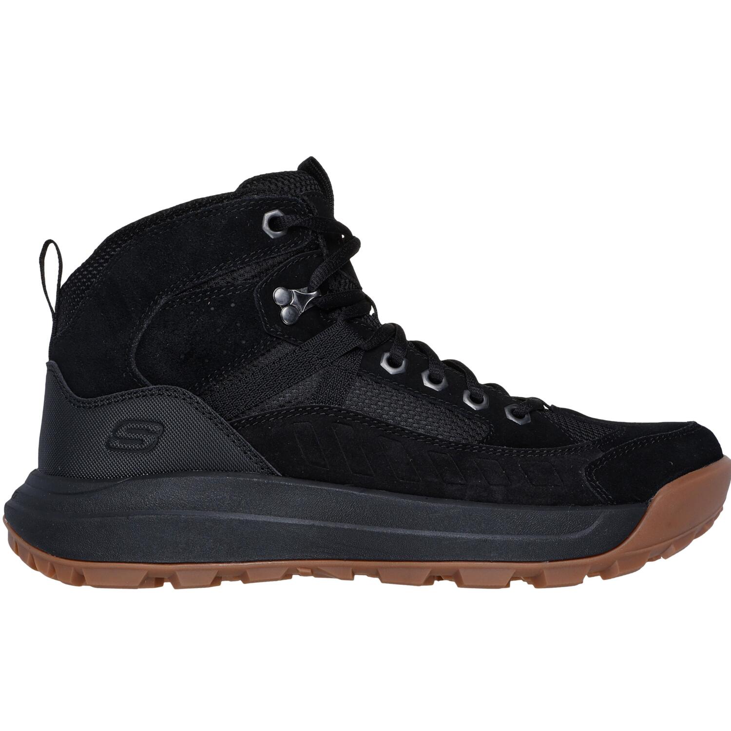 Черевики чоловічі Skechers Cambert 210898 BLK 40 (7,5 US) чорніфото