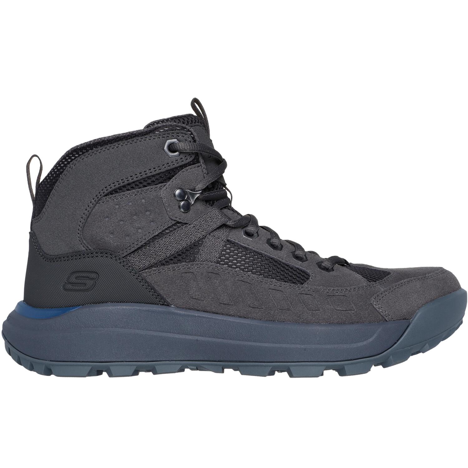 Черевики чоловічі Skechers Cambert 210898 CHAR 45.5 (11,5 US) сіріфото