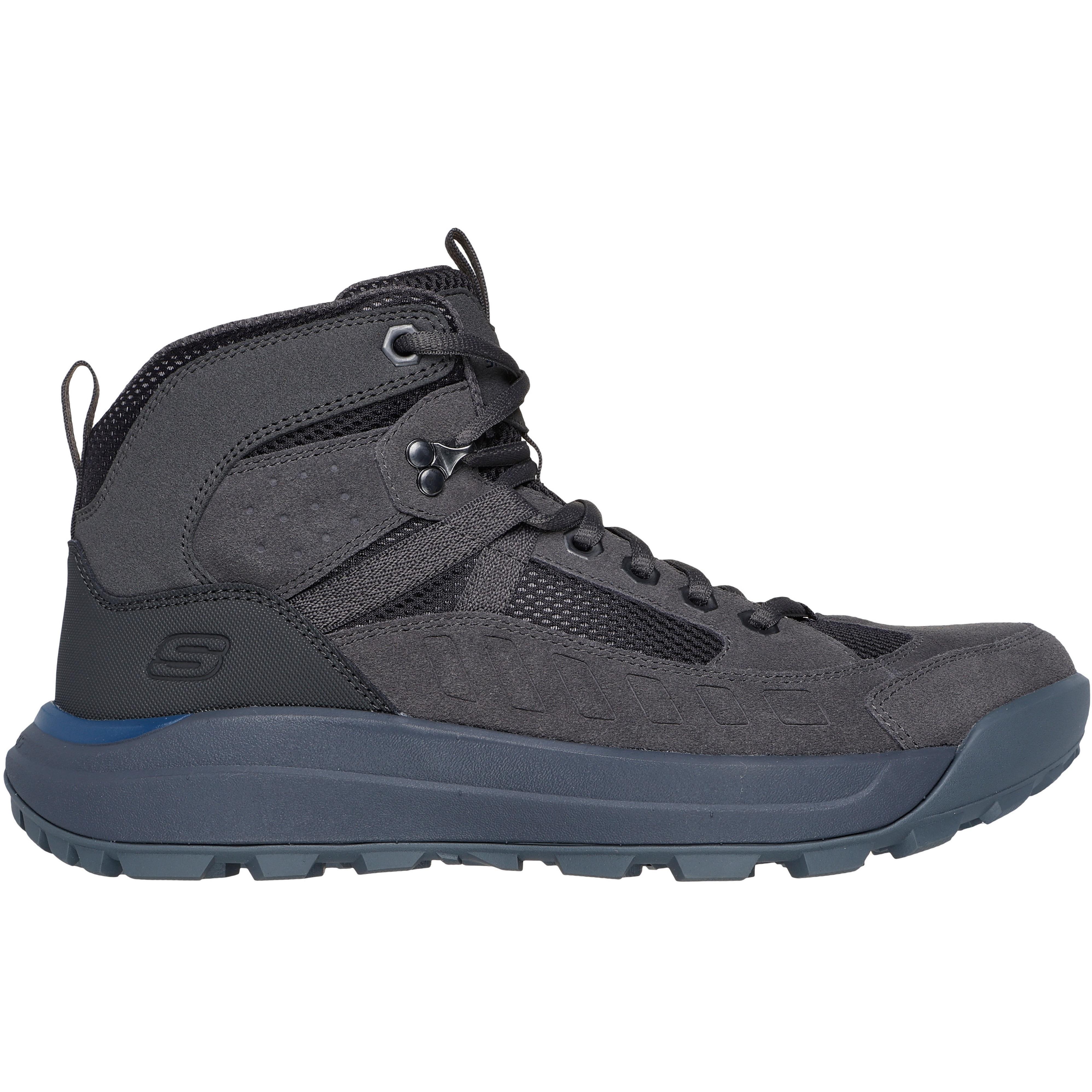 Черевики чоловічі Skechers Cambert 210898 CHAR 45.5 (11,5 US) сіріфото1