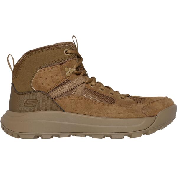 

Ботинки мужские Skechers Cambert 210898 KHK 44 (10,5 US) коричневые