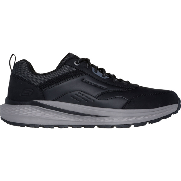 

Кроссовки мужские Skechers Relaxed Fit Slade - Peralto 210925 BLK 42 (9 US) черные