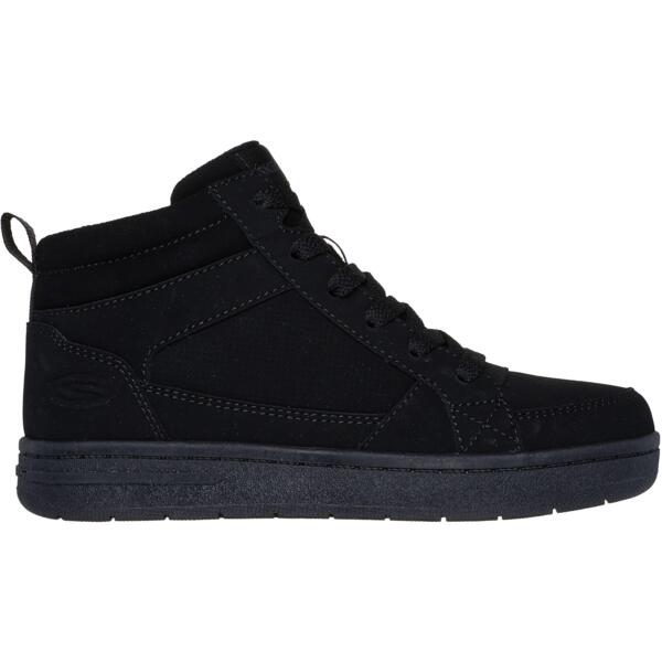 

Кеды для мальчиков Skechers Smooth Street - Cozy 405618L BBK 32 (1 US) черные