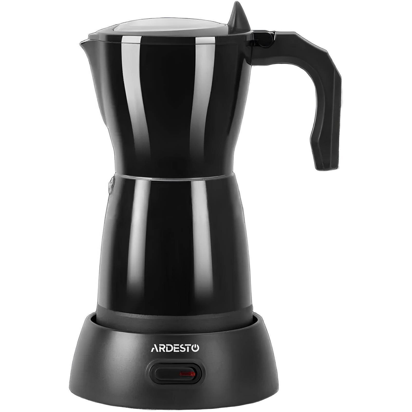 Кофеварка ARDESTO CMM-X300B фото 1