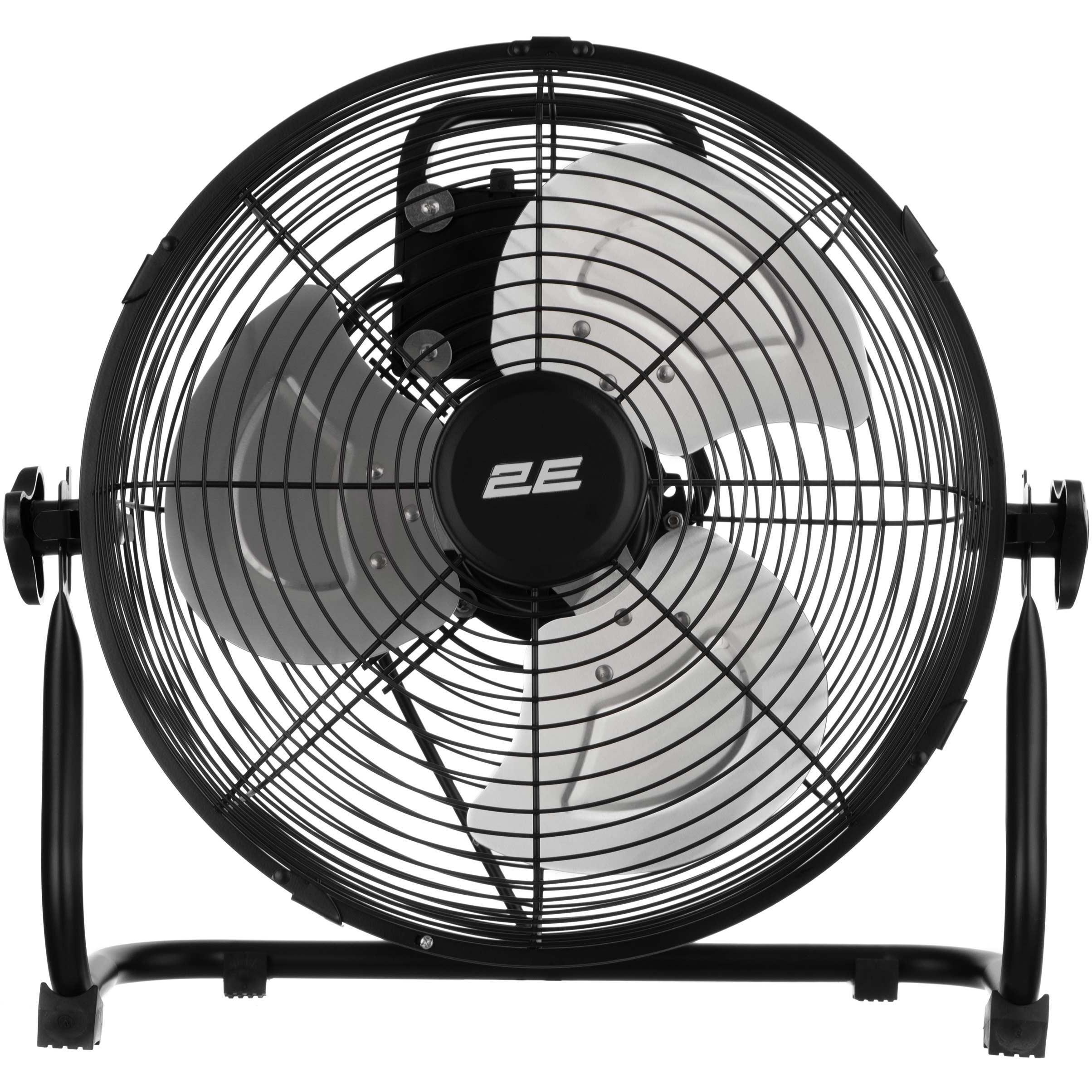 Вентилятор підлоговий професійний 2E 2E-IF30Aфото1