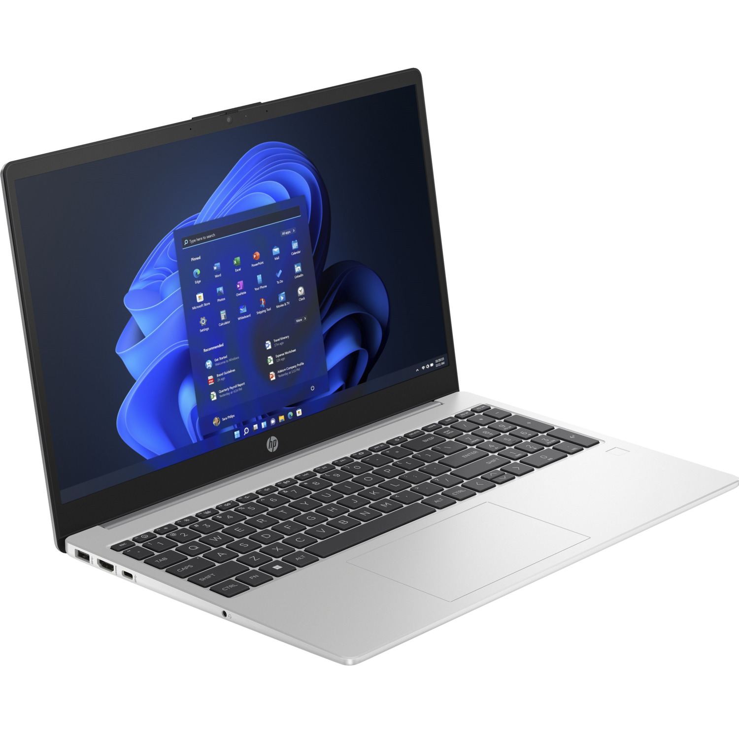Ноутбук HP 250-G10 (AL0C4AT) фото 