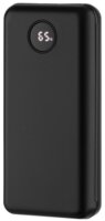 Портативний акумулятор 2Е 30000mAh PD+QC 65W, Black (2E-PB3009-BLACK)