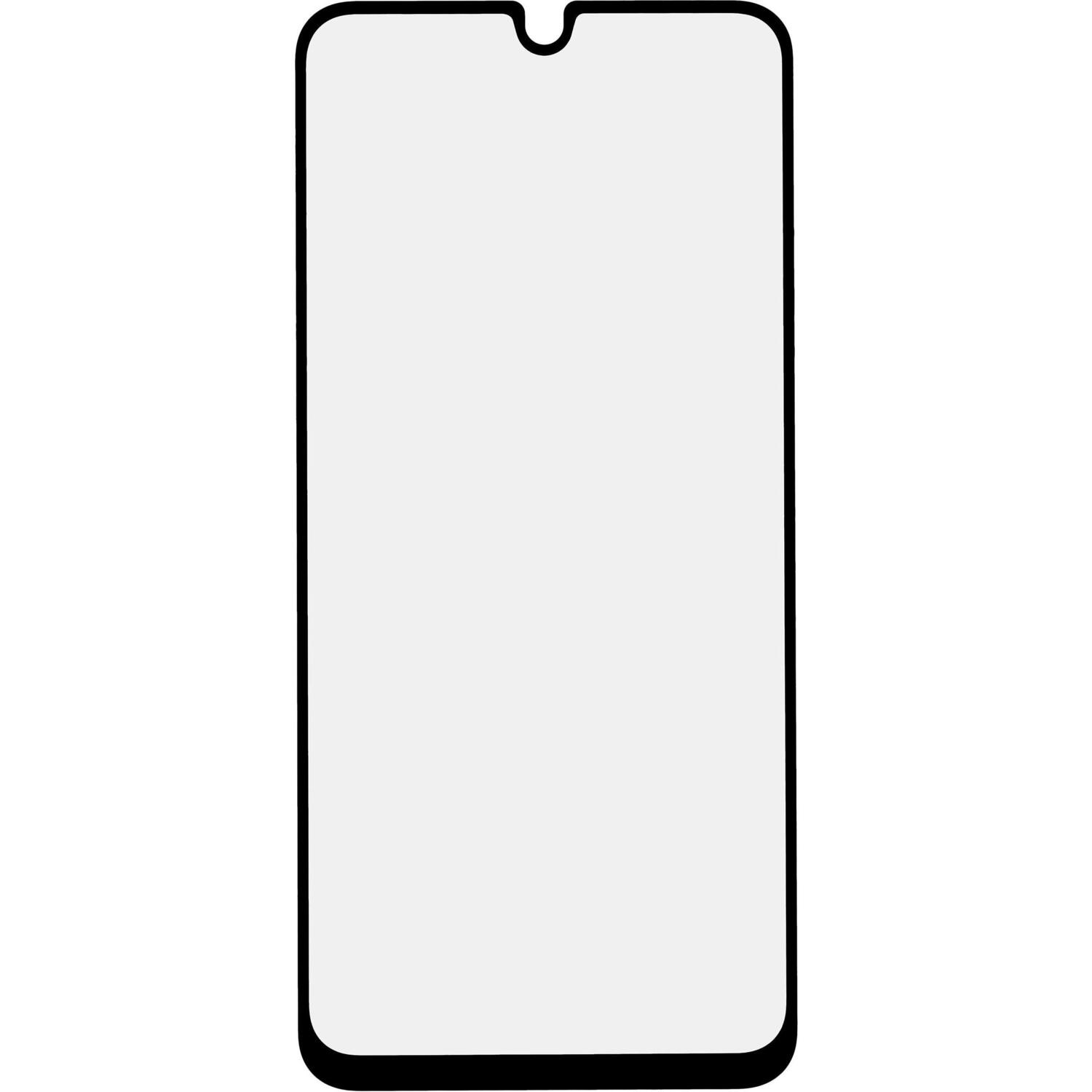 Захисне скло 2E для Samsung Galaxy A16 (A165) , 2.5D FCFG, (1 Pack), black border (2E-G-A16-SMFCFG-BB)фото