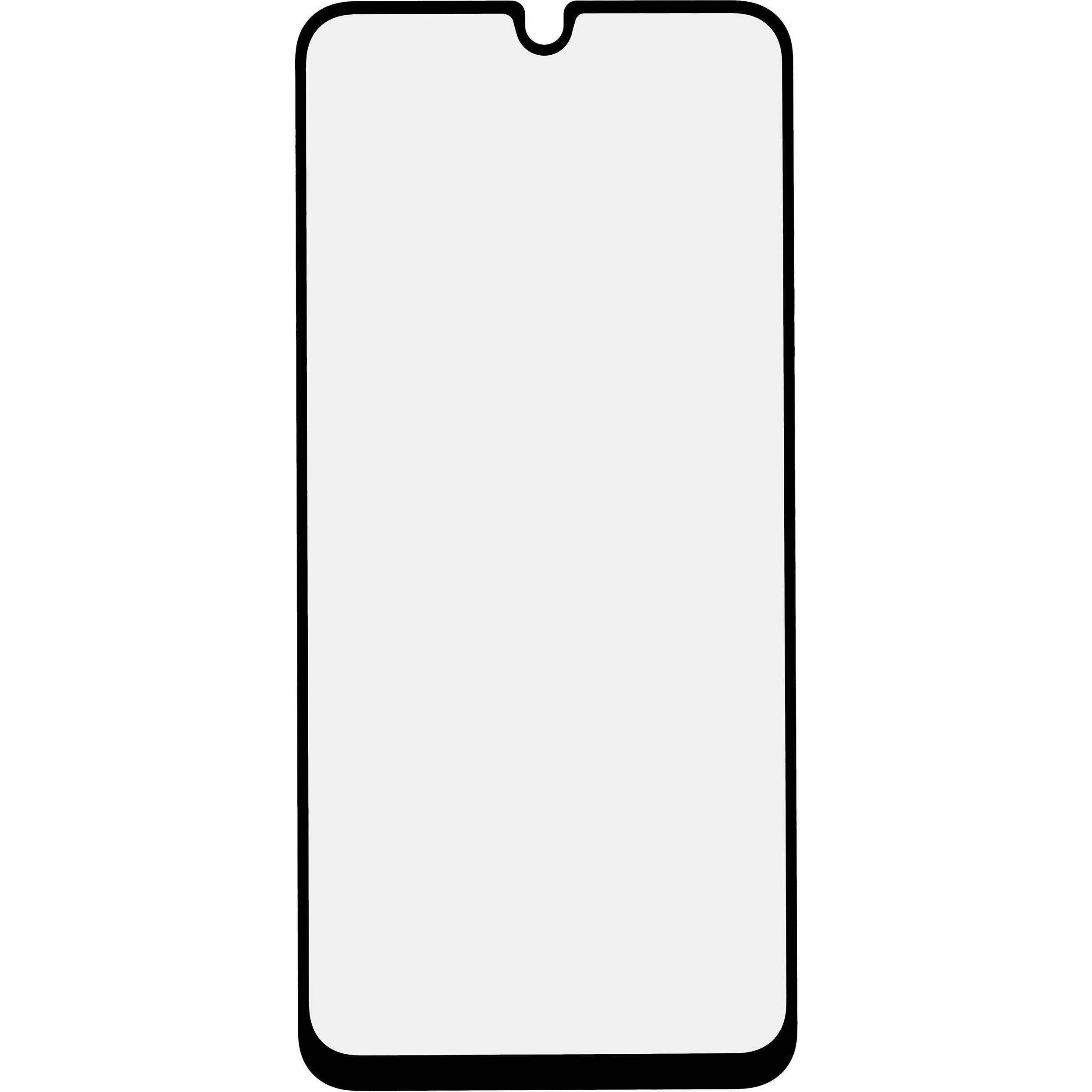 Захисне скло 2E для Samsung Galaxy A16 (A165) , 2.5D FCFG, (1 Pack), black border (2E-G-A16-SMFCFG-BB)фото1