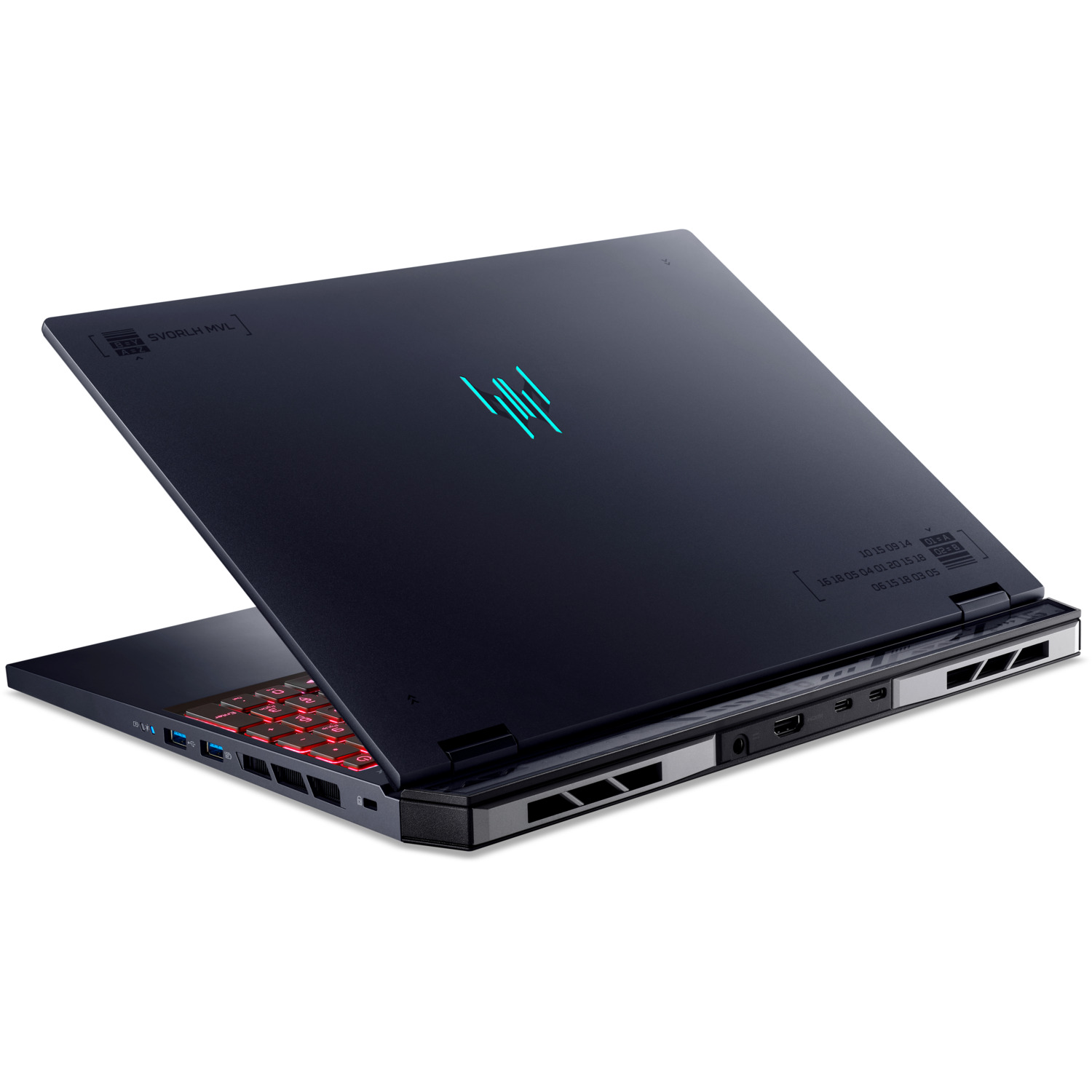 Ноутбук ACER Predator Helios Neo 16 PHN16-72 (NH.QREEU.00A)фото