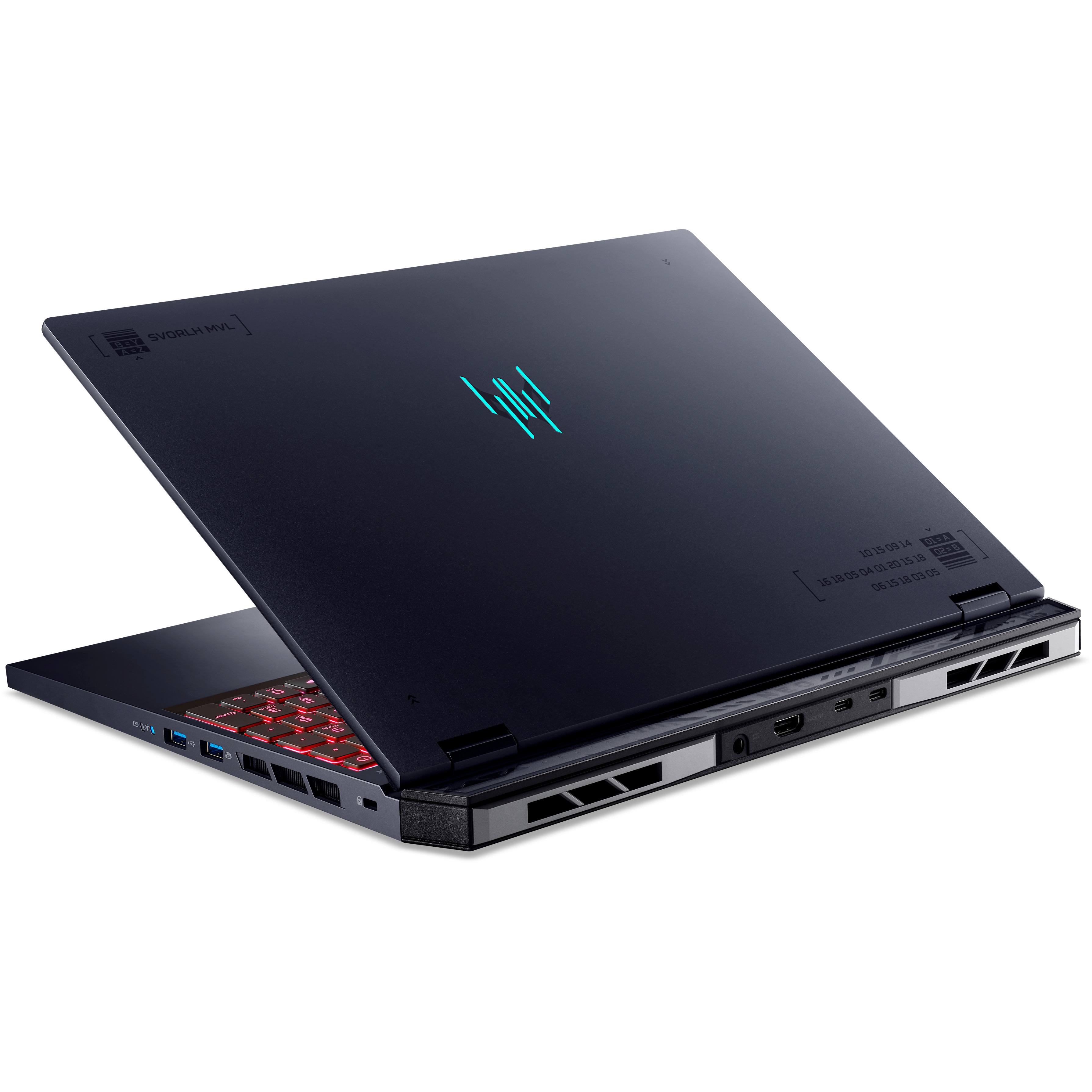 Ноутбук ACER Predator Helios Neo 16 PHN16-72 (NH.QREEU.00A)фото1