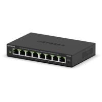 Коммутатор NETGEAR GS308E 8xGE, WebSmart