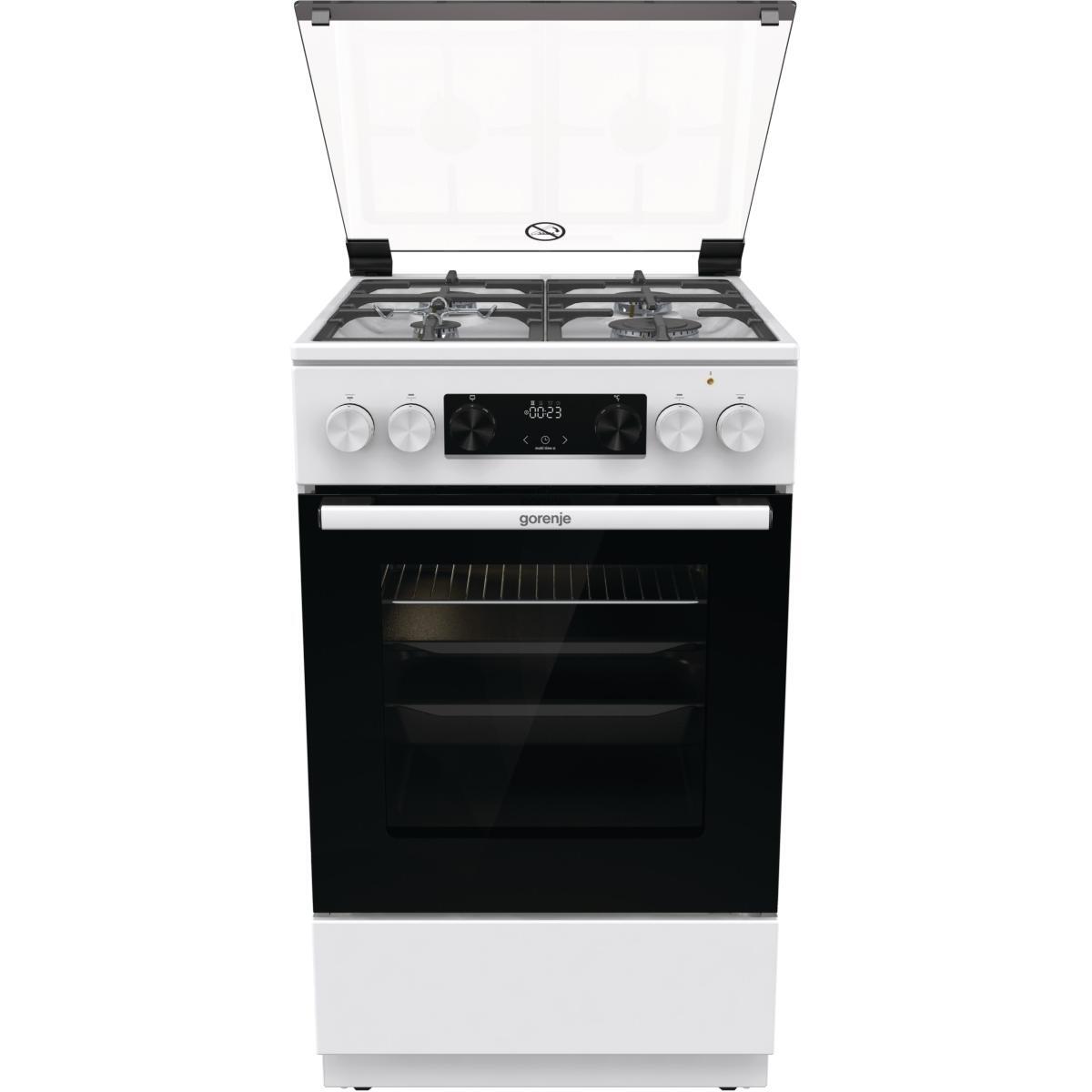 Плита комбінована Gorenje GK5C40WFфото1