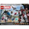 LEGO 76314 Super Heroes Первый Мститель: Противостояние Приключенческая Битва