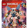 LEGO 71834 Ninjago Ультраобьединяющий робот Зейна