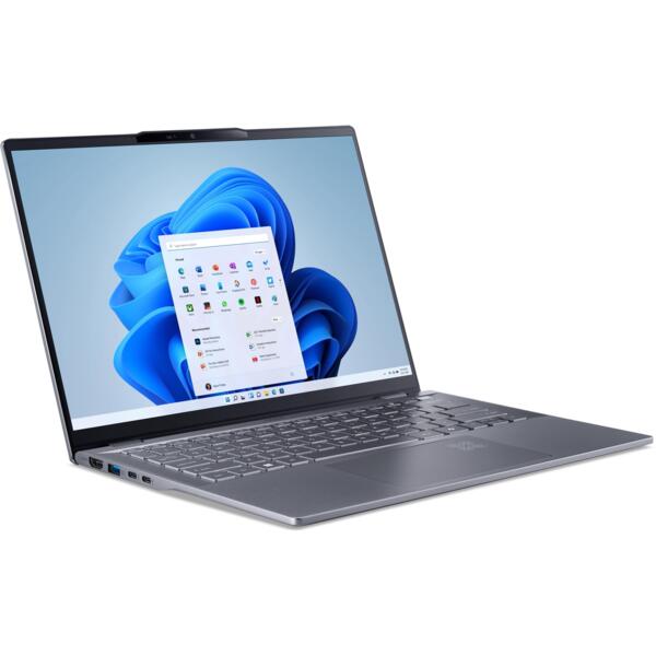 

Ноутбук Acer Swift 14 AI SF14-51 (NX.J2JEU.003)