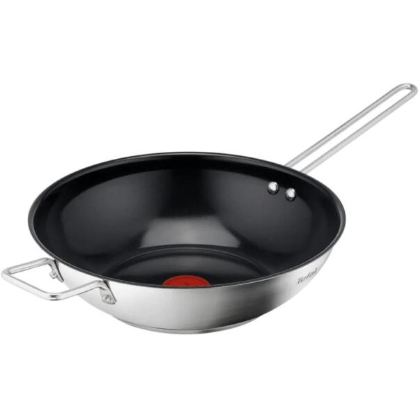 Акція на Сковорода ВОК Tefal Nordica, 28см (H8711955) від MOYO