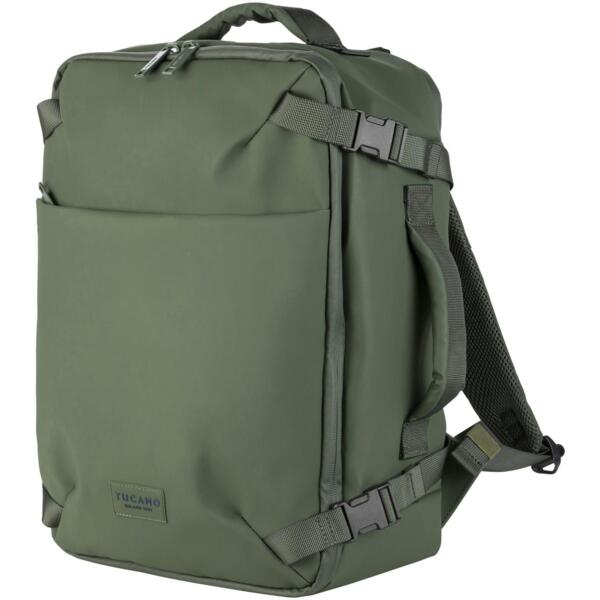 Рюкзак дорожный Tucano Tugo M Dry Cabin Luggage 15.6