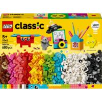 LEGO 11042 Classic Счастливый творческий набор