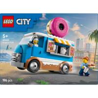 LEGO 60452 City Грузовик с пончиками