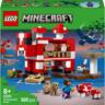 LEGO 21270 Minecraft Грибний будинок