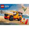 LEGO 60453 City Пляжный спасательный грузовик