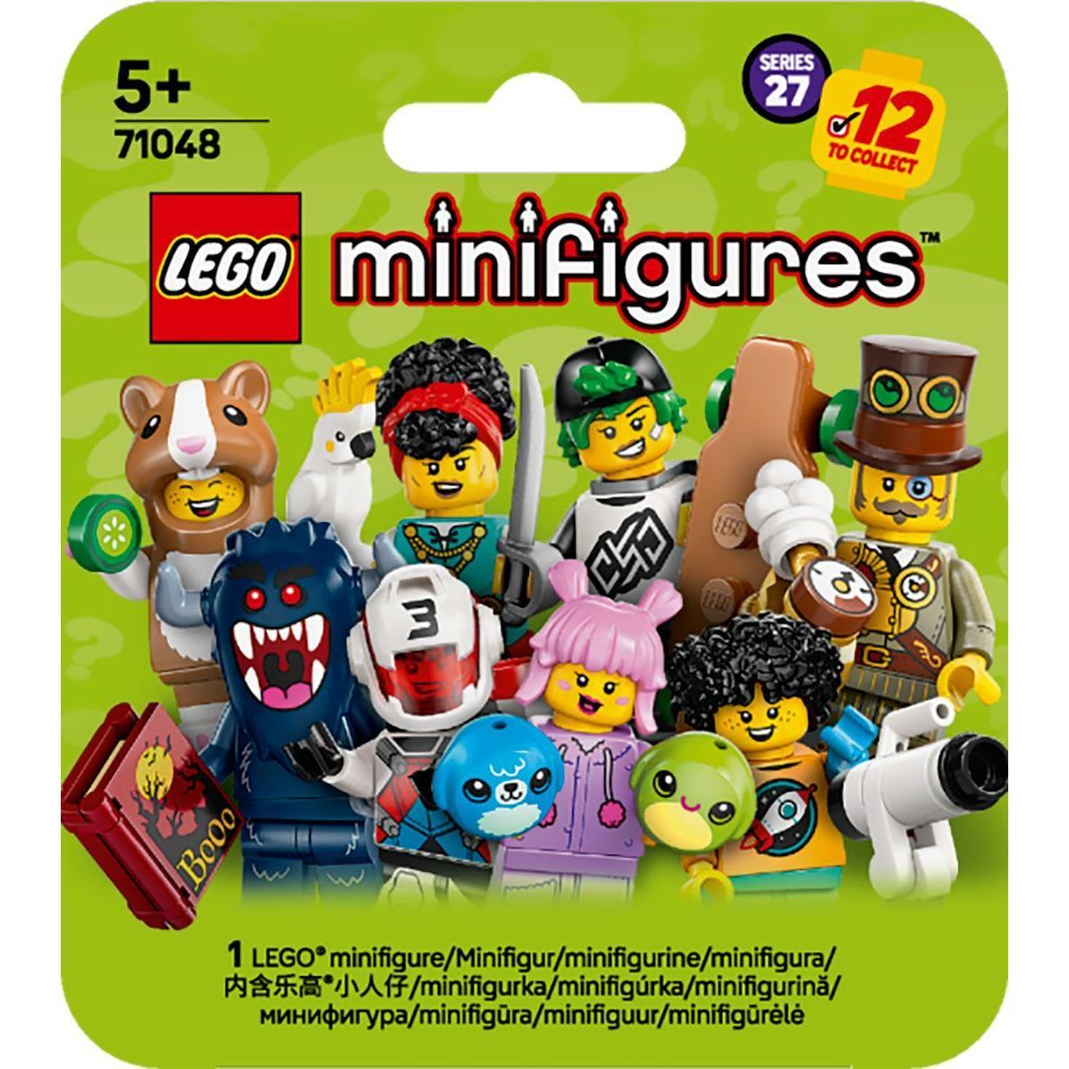 LEGO 71048 Minifigures Серія 27фото