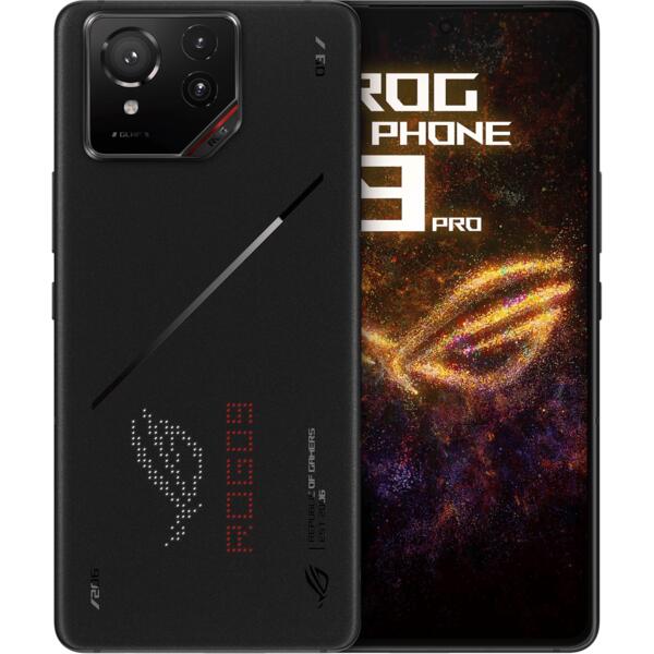 

Смартфон ASUS ROG Phone 9 Pro (AI2501) 16/512Gb Black