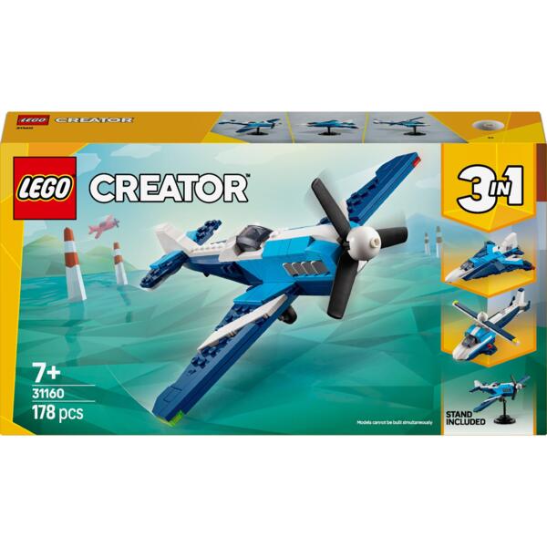 

LEGO 31160 Creator Авиация: спортивный самолет