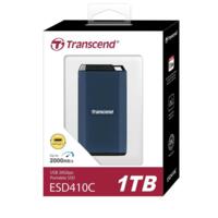 Портативный SSD Transcend 1TB USB 3.2 Gen 2x2 Type-C ESD410C