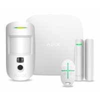 Комплект охранной сигнализации Ajax HDR StarterKit Cam Plus (000052843)