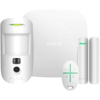 Комплект охранной сигнализации Ajax HDR StarterKit Cam Plus (000052843)