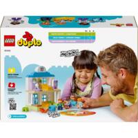 LEGO 10449 DUPLO Town Впервые: визит к врачу