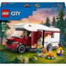 LEGO 60454 City Приключенческий домик на колесах для отпуска