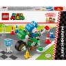 LEGO 72031 Super Mario Mario Kart – Yoshi Bike