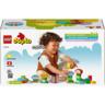 LEGO 10444 DUPLO Town Творческий сад и цветы